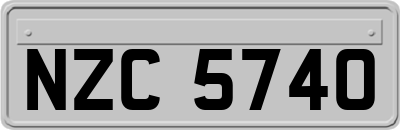 NZC5740
