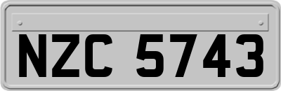 NZC5743