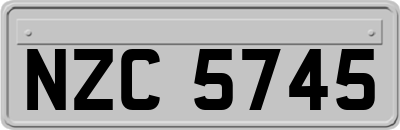 NZC5745