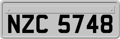 NZC5748