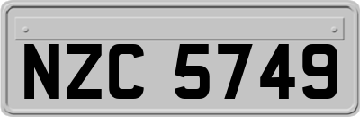 NZC5749