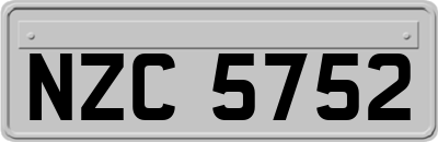 NZC5752