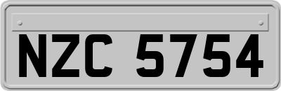 NZC5754
