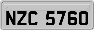 NZC5760