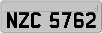 NZC5762