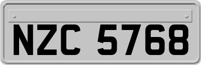 NZC5768