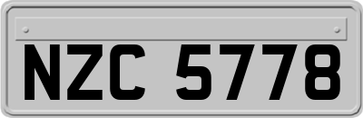 NZC5778