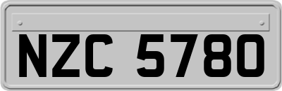 NZC5780