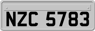 NZC5783