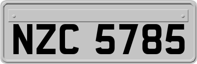 NZC5785