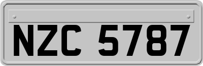 NZC5787