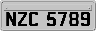 NZC5789
