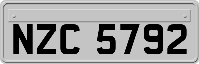 NZC5792