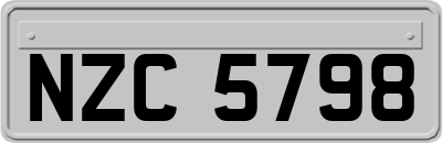 NZC5798
