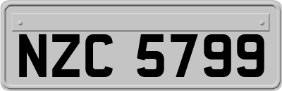 NZC5799