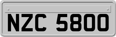 NZC5800