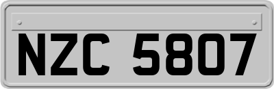 NZC5807