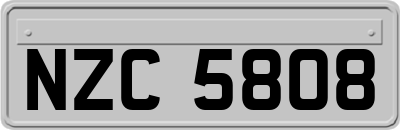 NZC5808