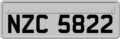 NZC5822
