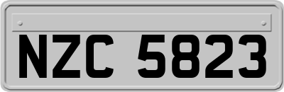NZC5823
