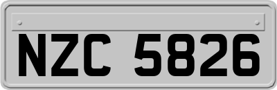 NZC5826