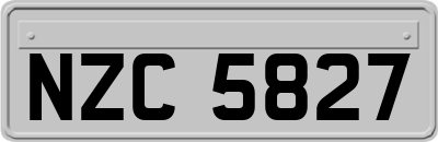 NZC5827