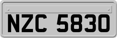 NZC5830