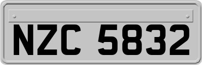 NZC5832