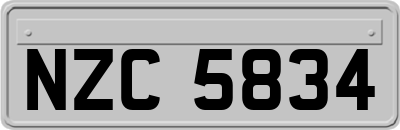 NZC5834