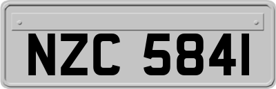 NZC5841