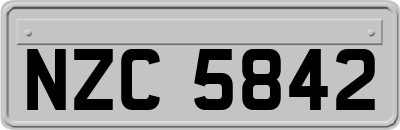 NZC5842
