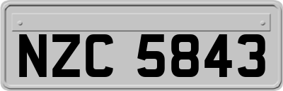 NZC5843