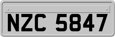NZC5847