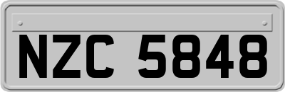 NZC5848