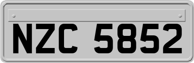 NZC5852