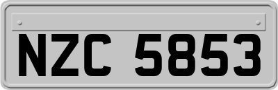 NZC5853