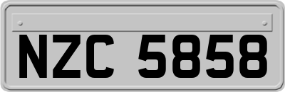 NZC5858