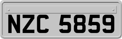 NZC5859
