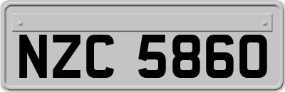 NZC5860