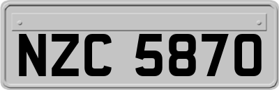 NZC5870
