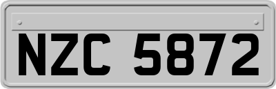NZC5872
