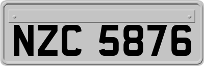 NZC5876