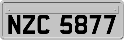 NZC5877