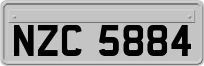 NZC5884