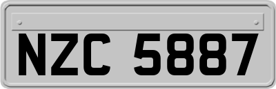 NZC5887