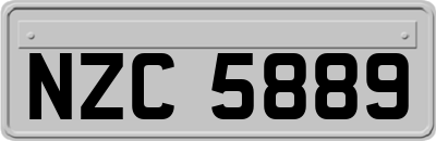 NZC5889