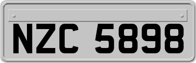 NZC5898