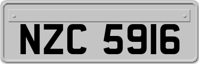 NZC5916
