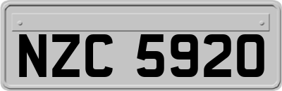 NZC5920