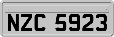 NZC5923